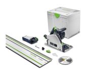 Festool Akku-dyksav TSC 55 KSEB-Basic-FS 578826