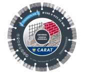 CARAT Thunderline Universalklinge Ø125 CA-03010951
