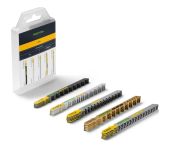 Festool Stiksavklingesæt STS-Sort/25 W | Træ MIXED Savklinger | 25 stk 204275