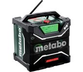 Metabo DAB+ Radio RC 12-18 32W BT DAB+ 600779850