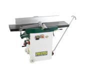 Record Power afretter-tykkelseshøvl PT310-HB 310mm 400V med spiralkutter og hjulsæt REC48504-EP