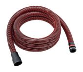 Flex Slange Ø32mm x 4mtr antistat. FL-406708