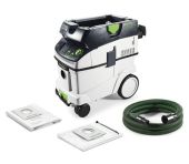 Festool Støvsuger CTL 36 E AC - EU-stik - Støvklasse L 574958