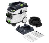 Festool Støvsuger CTL 36 E AC-PLANEX - EU stik - Støvklasse L 576850