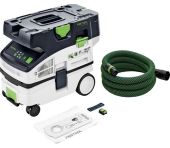 Festool Akku støvsuger CTLC MINI I-Basic - Støvklasse L 577065