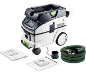 Festool Støvsuger CTM 26 EI AC - DK stik - Støvklasse M 577853