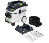 Festool Støvsuger CTM 36 E AC-PLANEX - EU-stik - Støvklasse M 576853