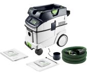 Festool Støvsuger CTM 36 EI AC - EU stik - Støvklasse M 577856
