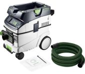 Festool Støvsuger CTM 36 EI AC-RENOFIX - EU stik - Støvklasse M 577860