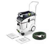 Festool Støvsuger CTM 48 E AC - EU-stik - Støvklasse M 574991