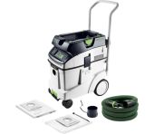 Festool Støvsuger CTM 48 EI AC - EU stik - Støvklasse M 577865