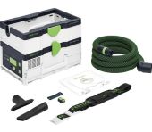 Festool Akku støvsuger CTLC SYS I-Basic - Støvklasse L 576936