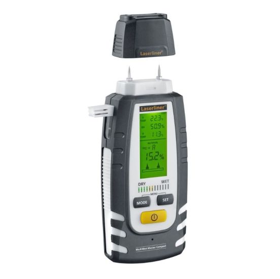 Laserliner MultiWet-Master Compact Plus Multi fugtmåler - TA-87082390