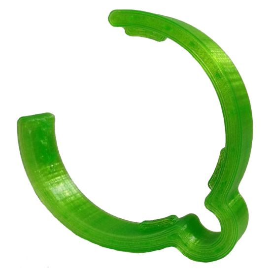 3D Kabelholder (D27) til Festool slange Ø 34 mm - 100365