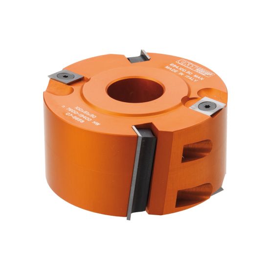 CMT Falsfræser VP 125x50x40 Z2+V4 - 694.125.40