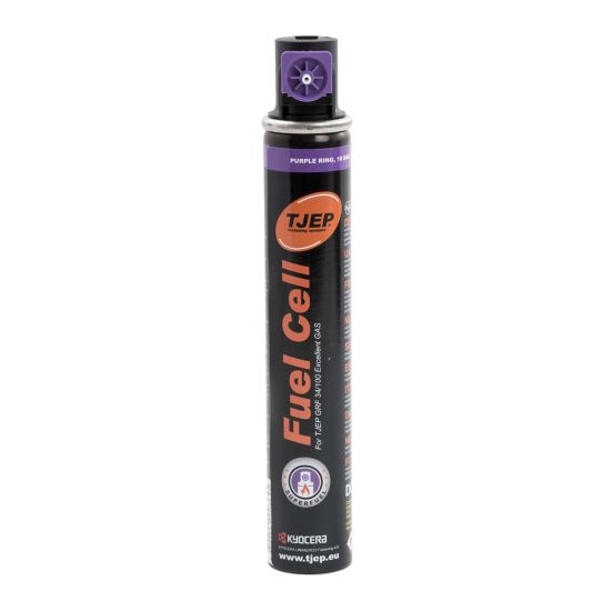 TJEP Superfuel Gaspatron cell 165mm, Lilla ring - TJ100864