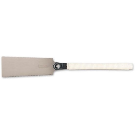 Shokunin Japansk Ryoba Dobbeltsidet Sav - 240 mm - AX105005