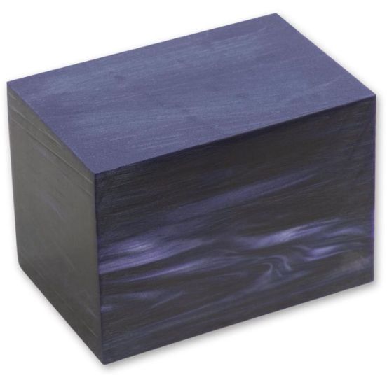 CraftProKits Wicked Purple Akrylblok 42x42x64mm - AX105996