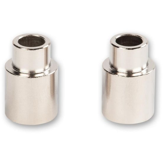 CraftProKits Bøsningssæt i Krom til Motorcykel Kuglepen Sæt - AX106278