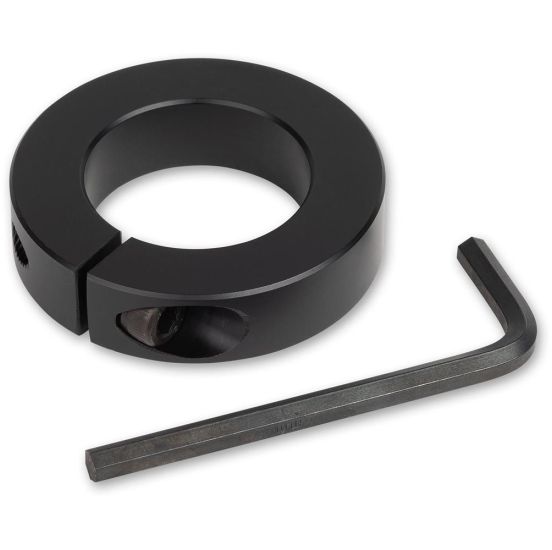 Axminster stopring til anlæg 30mm - 50x30x12mm - AX106655