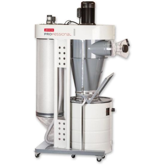 Axminster Professional Spånsuger AP357CEH 3HP 230V - AX107624