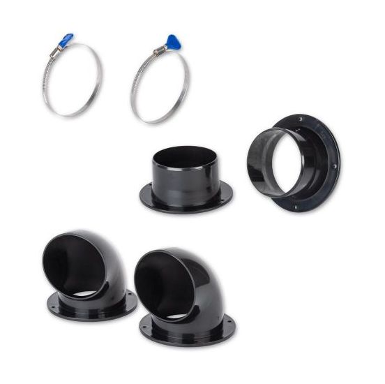 Axminster Cyclone Separator Kit 102mm - AX107756