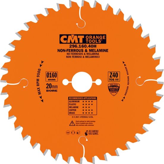 CMT Klinge 216x2,8x30 Z80 NE NEG - 297.080.09M