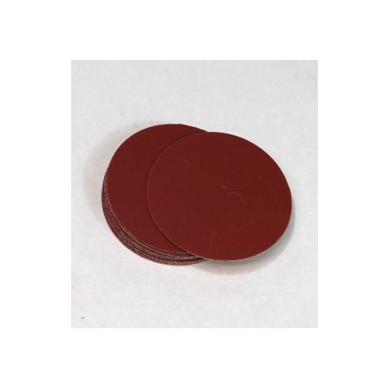 Hope Sliberondel med Velcro - P1200 - 50 mm - 10 stk. - HOB10.50.1200