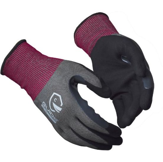 Guide Skærebeskyttelseshandske Guide 6604 - Guide6604