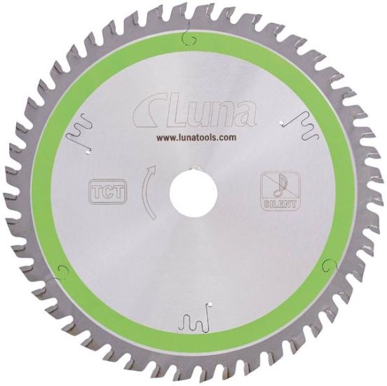 Luna Savklinge TCT BS 216x30 Z64 - 277600300