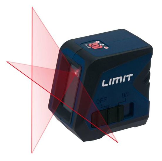Limit Krydslaser Rød 1000-R - 277460101