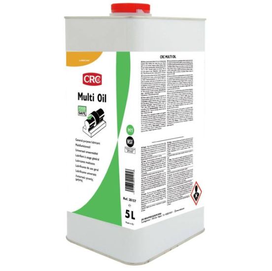 CRC Universalsmøremiddel Multi Oil 8025/8026 - 080524689