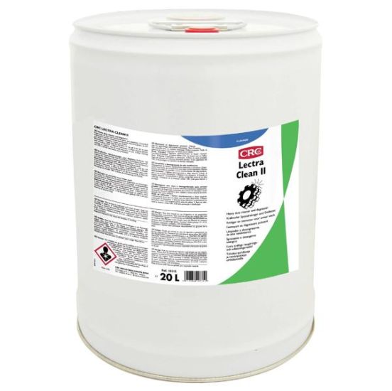 CRC Rengøringsmiddel LECT C II 20 liter - 080520091