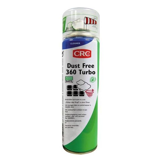 CRC Blæs rent dust turbo AE 250ml - 283600104