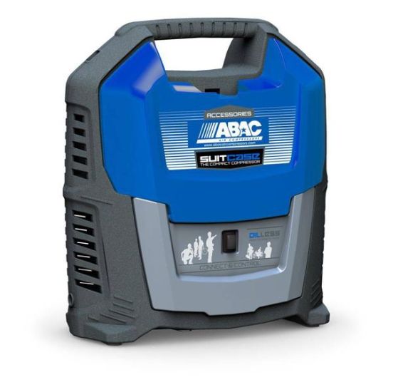 ABAC Kompressor suitcase 0 - 263290504