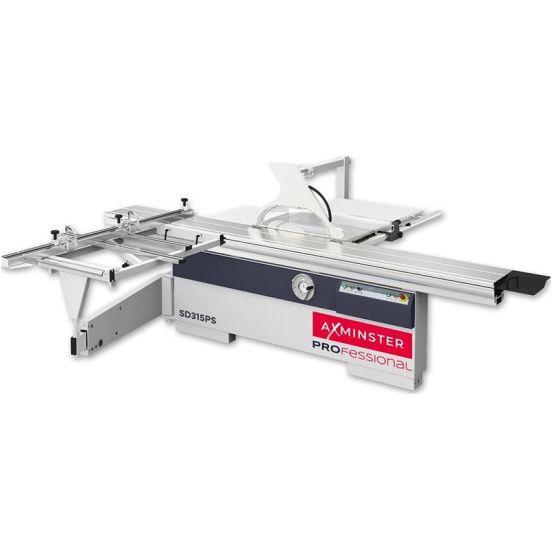 Axminster Professional 3200 mm Formatsav 230V SD315PS - AX113324EU
