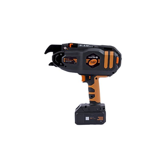 TJEP Ultra Grip Bindemaskine 25, m/2 Li-ion 18V bat. & lader - TJ124012
