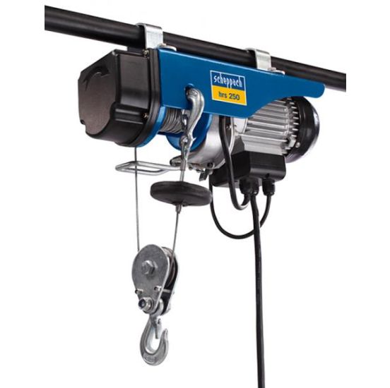 Scheppach Trækspil HRS 250 - 4906904000