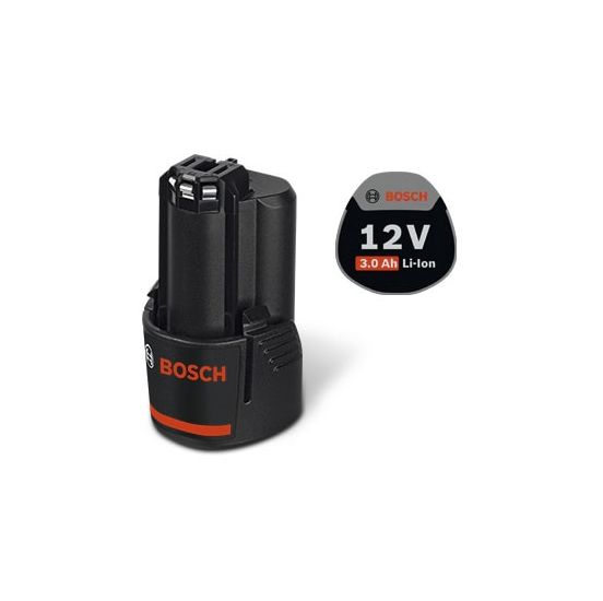 Bosch Batteri 12V 3,0AH - 1600A00X79