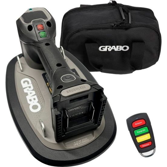 Grabo Sugekop Akku V2 Kulløs – Max 120 kg (ekskl. batteri) - SV163805