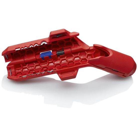 Knipex KNIPEX ErgoStrip® Universal-afisoleringsværktøj 135 mm - KN-169501SB