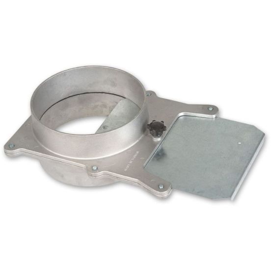 Axminster Aluminium Spjæld Ø150mm - AX200070