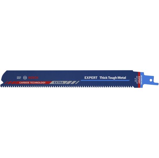 Bosch Bajonetsavklinge S1155CHC metal 10 stk - 2608900370