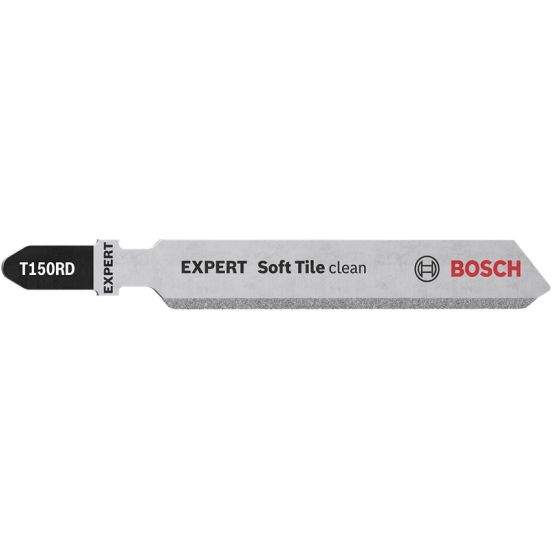 Bosch Expert ‘Soft Tile Clean’ T 150 RD stiksavklinge 3 stk. - 2608900567