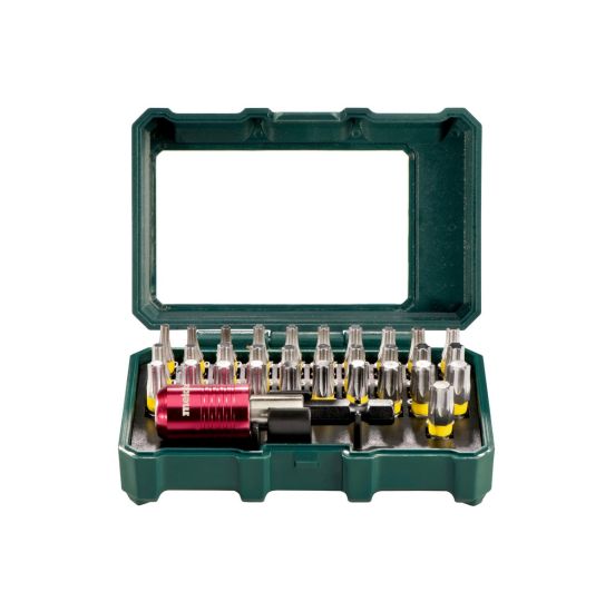 Metabo Bitssæt Torx 32 dele - 626709000