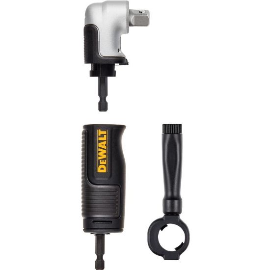 DeWalt 3/8" vinklet topnøgleindsats - DW-DT20505-QZ