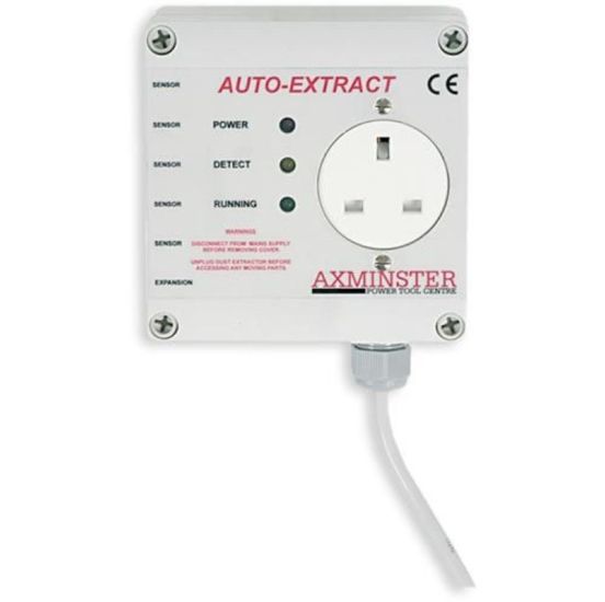 Axminster Auto-Udsugningssystem UNIT 13AMP - AX310458