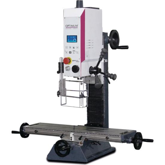 Bore-fræsemaskine OPTImill MH2DV  230V/50Hz/1Ph - SM-3337126