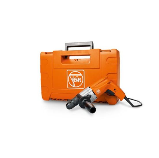 Fein 2-gears boremaskine op til 10 mm Sæt med BOP 10-2 - 72055461000