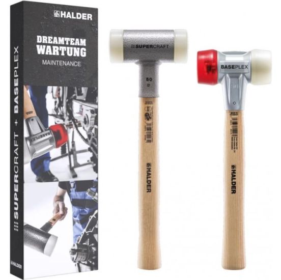 Halder Bonus Box set "Vedligehold" med 3366.040 + 3968.030 - 3366S001